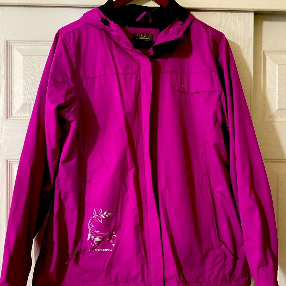Paradox water resistant jacket & pant set.